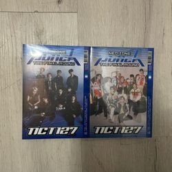 NCT 127 Punch