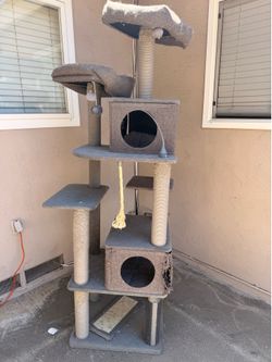 cat tower