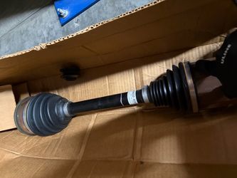 OEM 2022-2025 Toyota Tundra/Sequoia CV axles