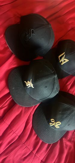 Fitted And Snap Hats 