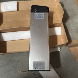 STT 48V 15mah 720wh Battery