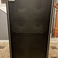 Ampeg SVT 810 Cabinet