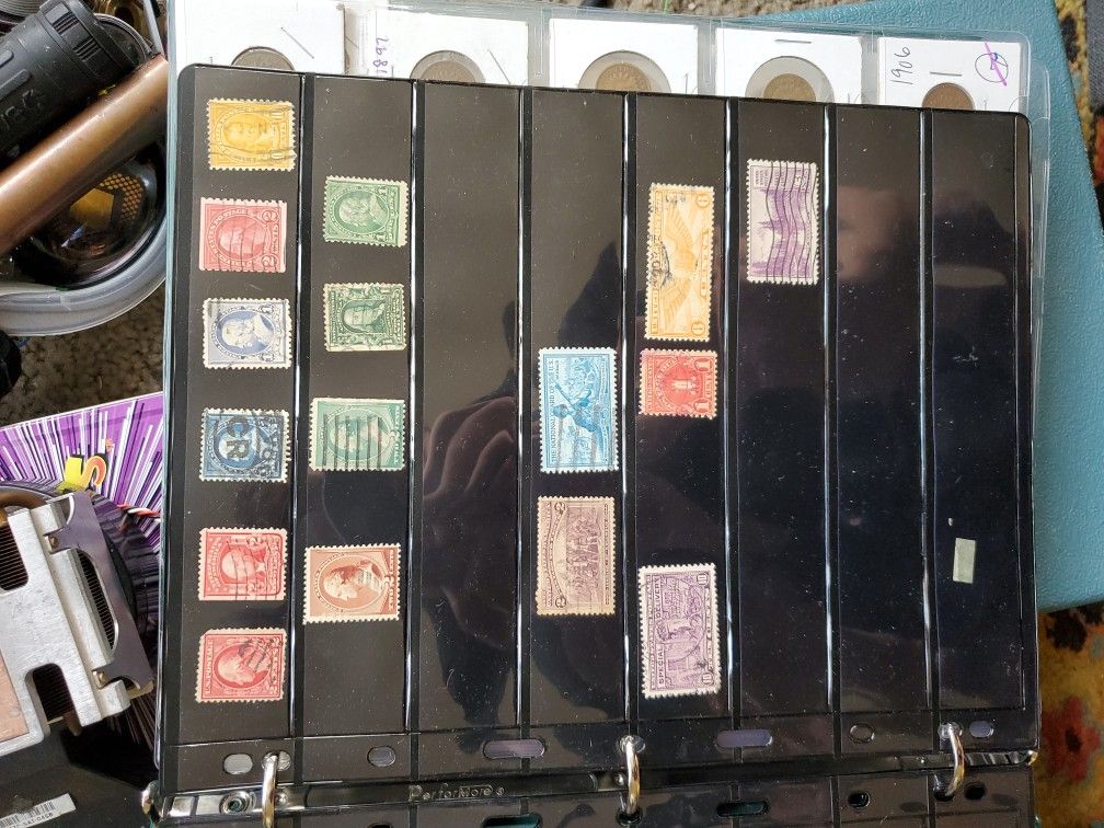 Old Rare Stamps