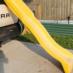 Playhouse Slide