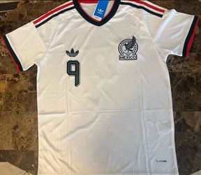 Mexico Raul Jersey