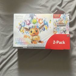 Pokemon Evolutions Costco Bundle