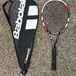 Babolat Tennis Racket + Bag