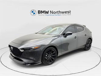 2026 Mazda Mazda3 Hatchback