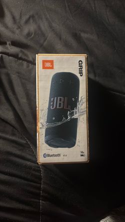 JBL grip speaker Brand new - blue