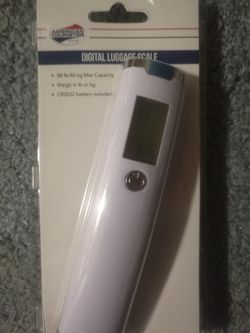 American Tourister Digital Luggage Scale