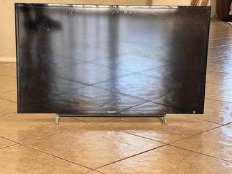 Sony Bravia Flat Screen TV - 40”