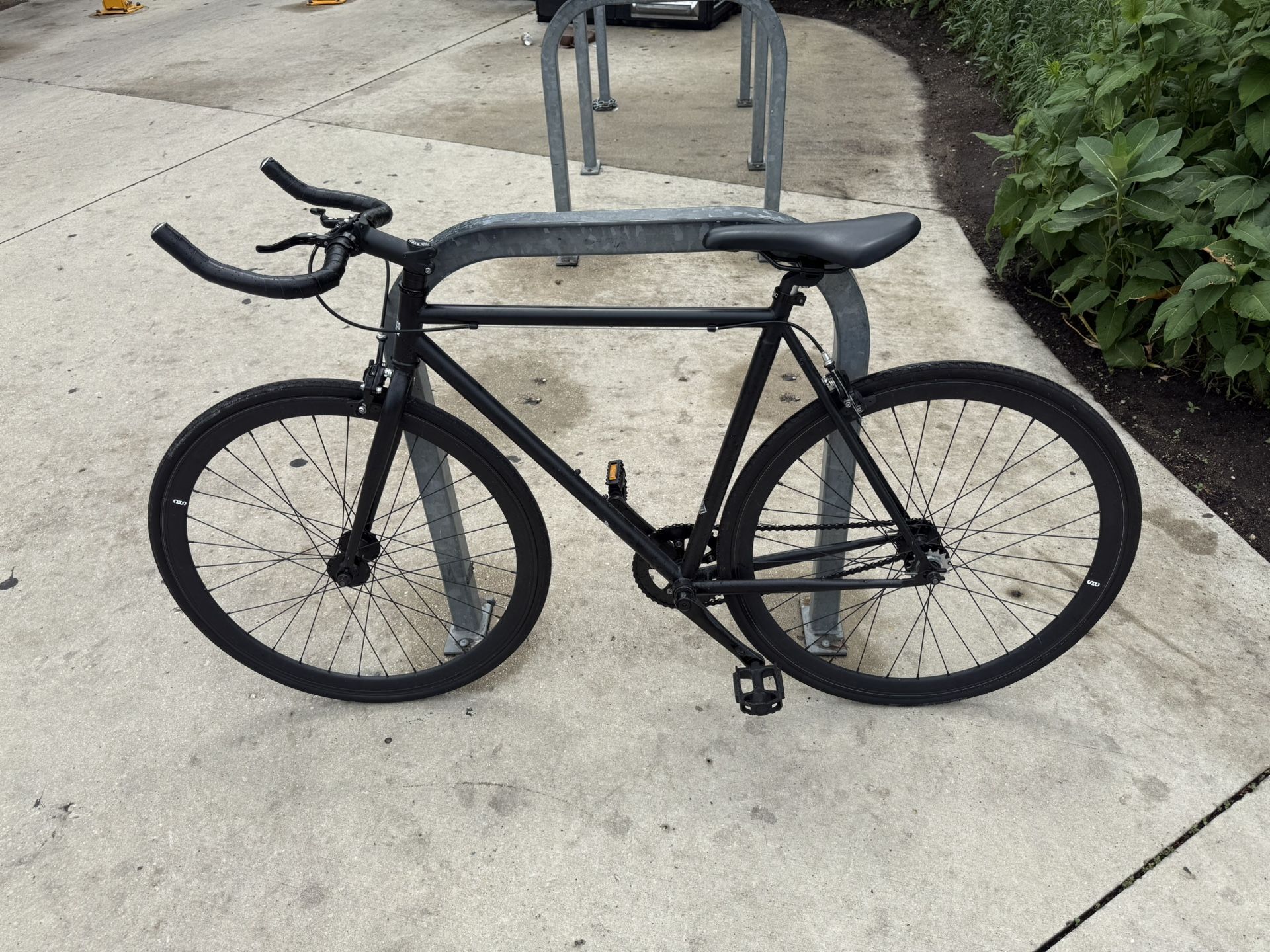 State Bicycle Co. Fixie/Single Speed Bike Wulf 54cm