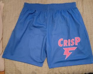 Crisp / Crispy New York Shorts Sz 3X/4X