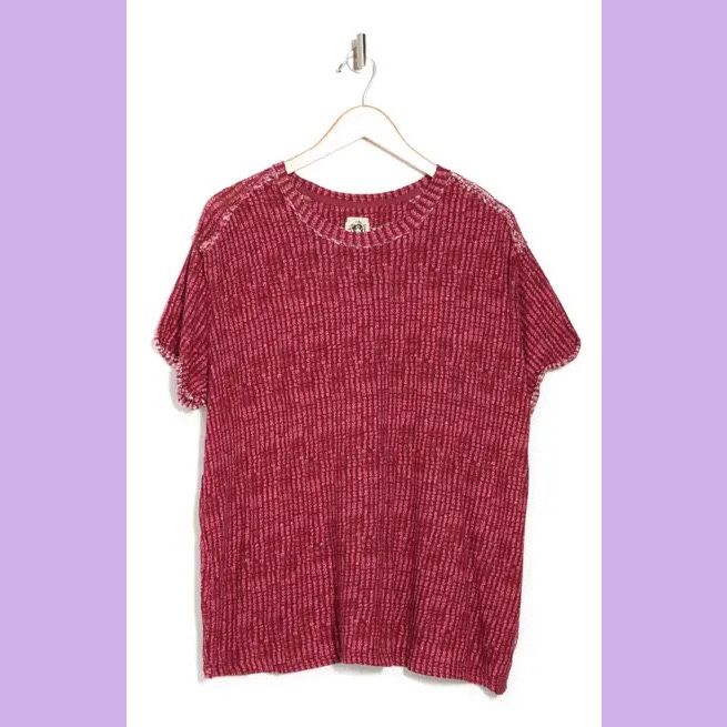 NWT Free People Bali Backpacker T-shirt