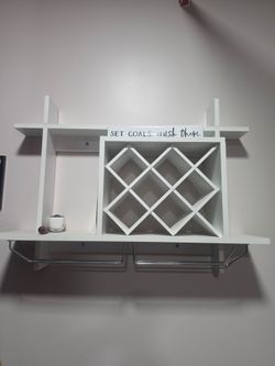 Wine rack