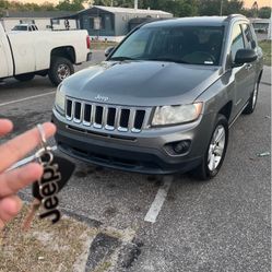 2013 Jeep Compass