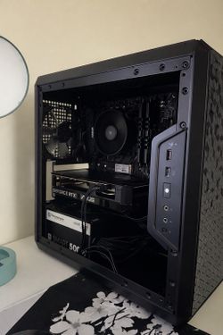 RTX 5060 Gaming PC – 1TB SSD – 16GB RAM – WiFi – Ready for Fortnite/Warzone