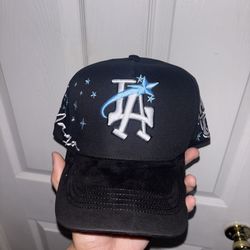 ThirtyOne Hats X El Mago LA Blue Edition