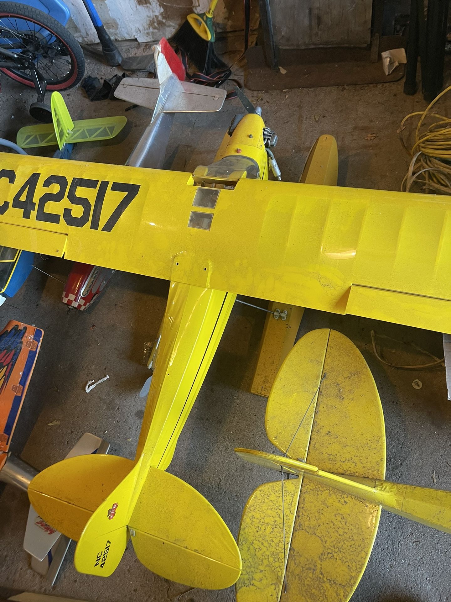 RC planes Need Gone Today!