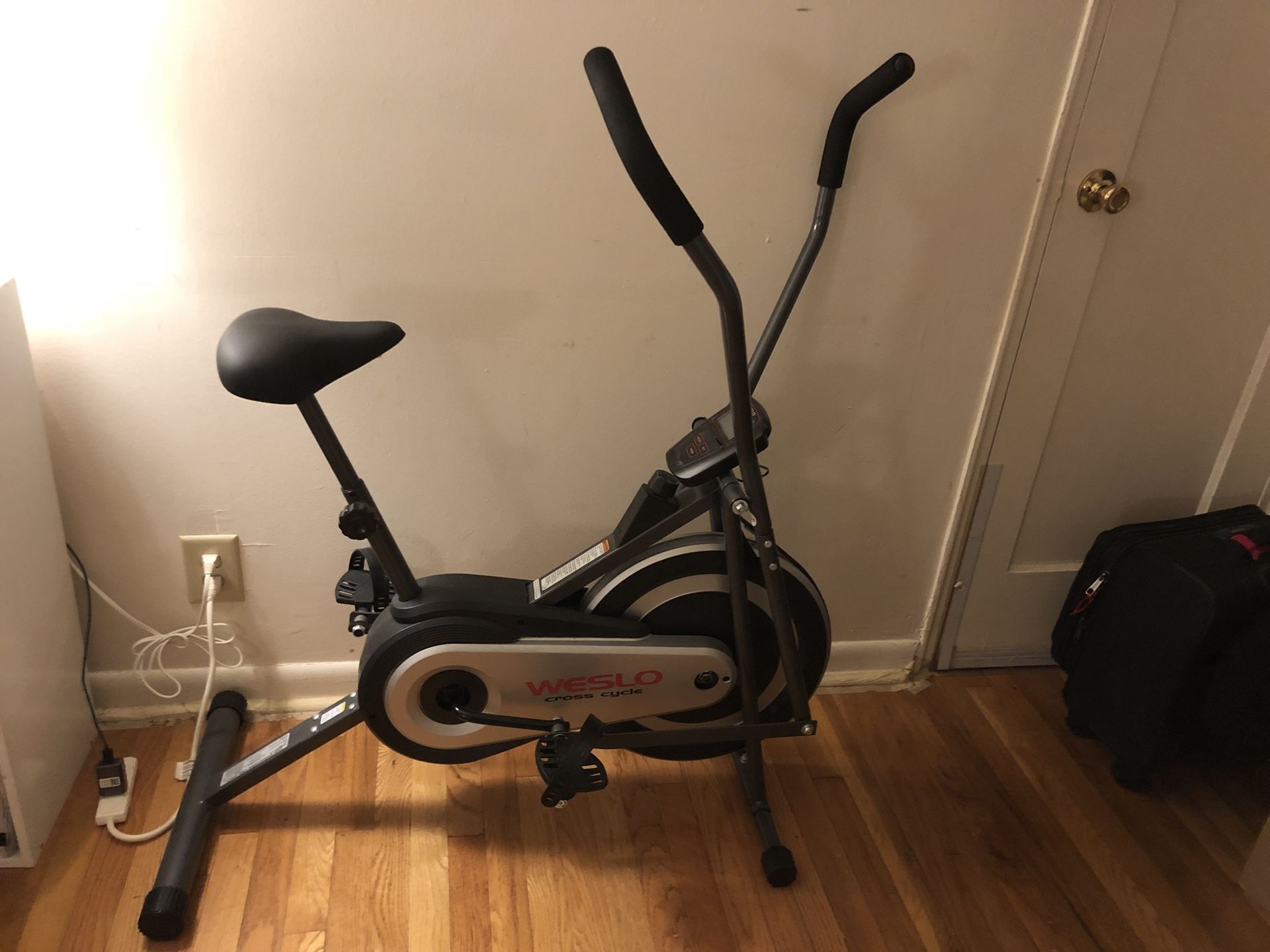 Weslo wlex61215 sales