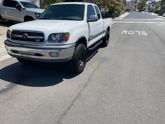 2002 Toyota Tundra