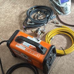Welding Setup Full kit
