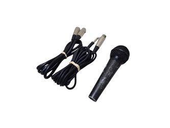 Fender P-51 Dynamic Cable Professional Microphone