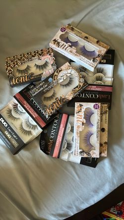 False Eye Lash Lot
