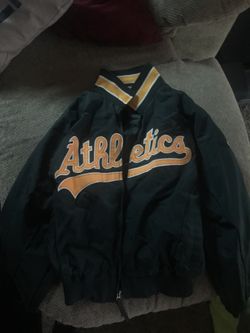 A’s Jacket