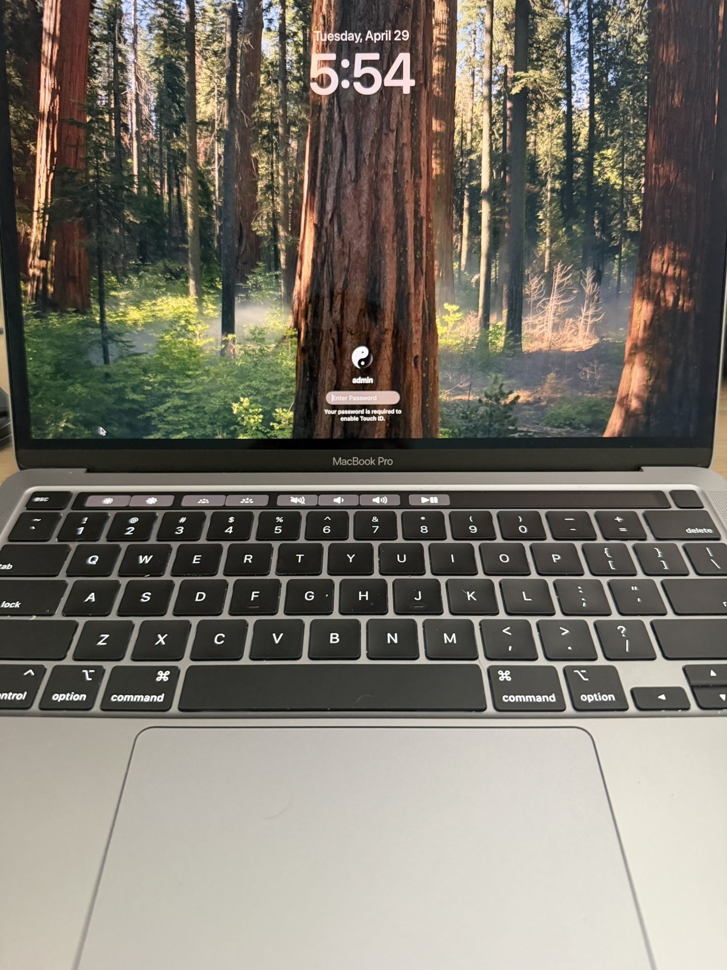 MacBook Pro 13 (2020 M1)