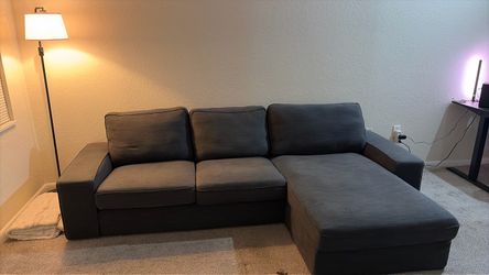 Cloth couch