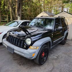 2005 Jeep Liberty