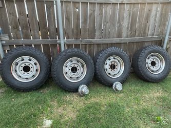 8 lug 2500 wheels