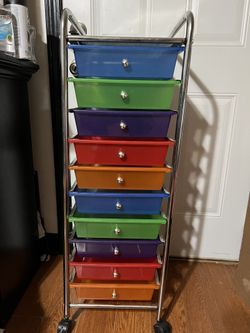 Storage drawers