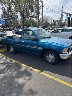 1994 Toyota Pickup