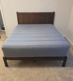 Queen Size Bed Frame