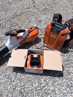 Sopladora Stihl