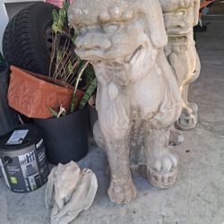 Statues And Gargoyles Yard And Garden Stone 