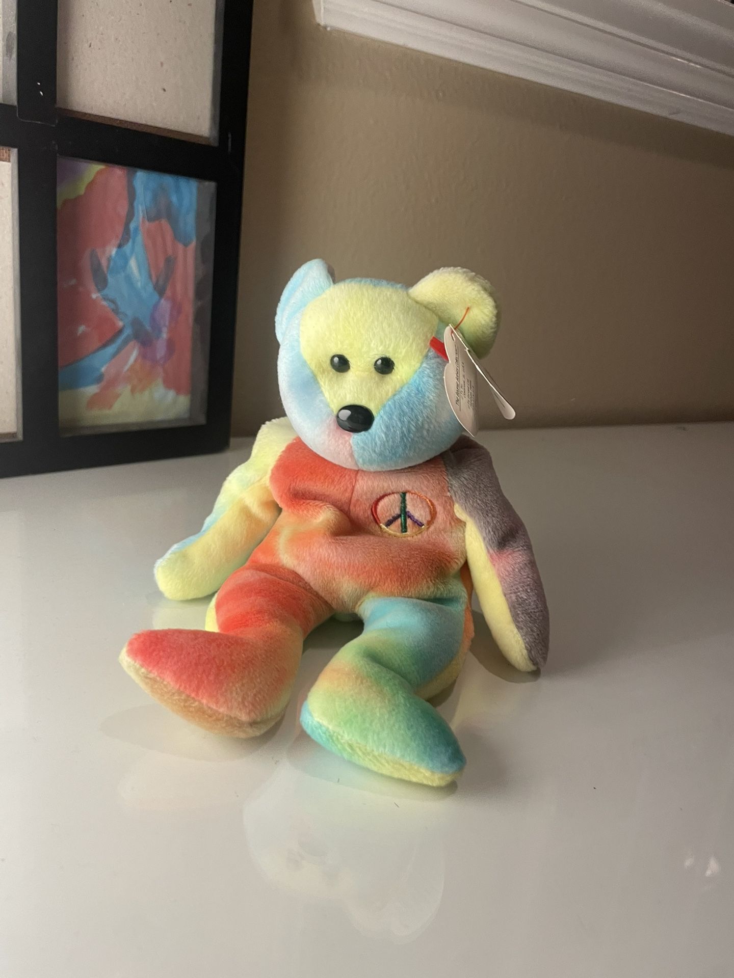 Peace Bear