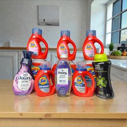 Laundry Bundle + Scent Beads