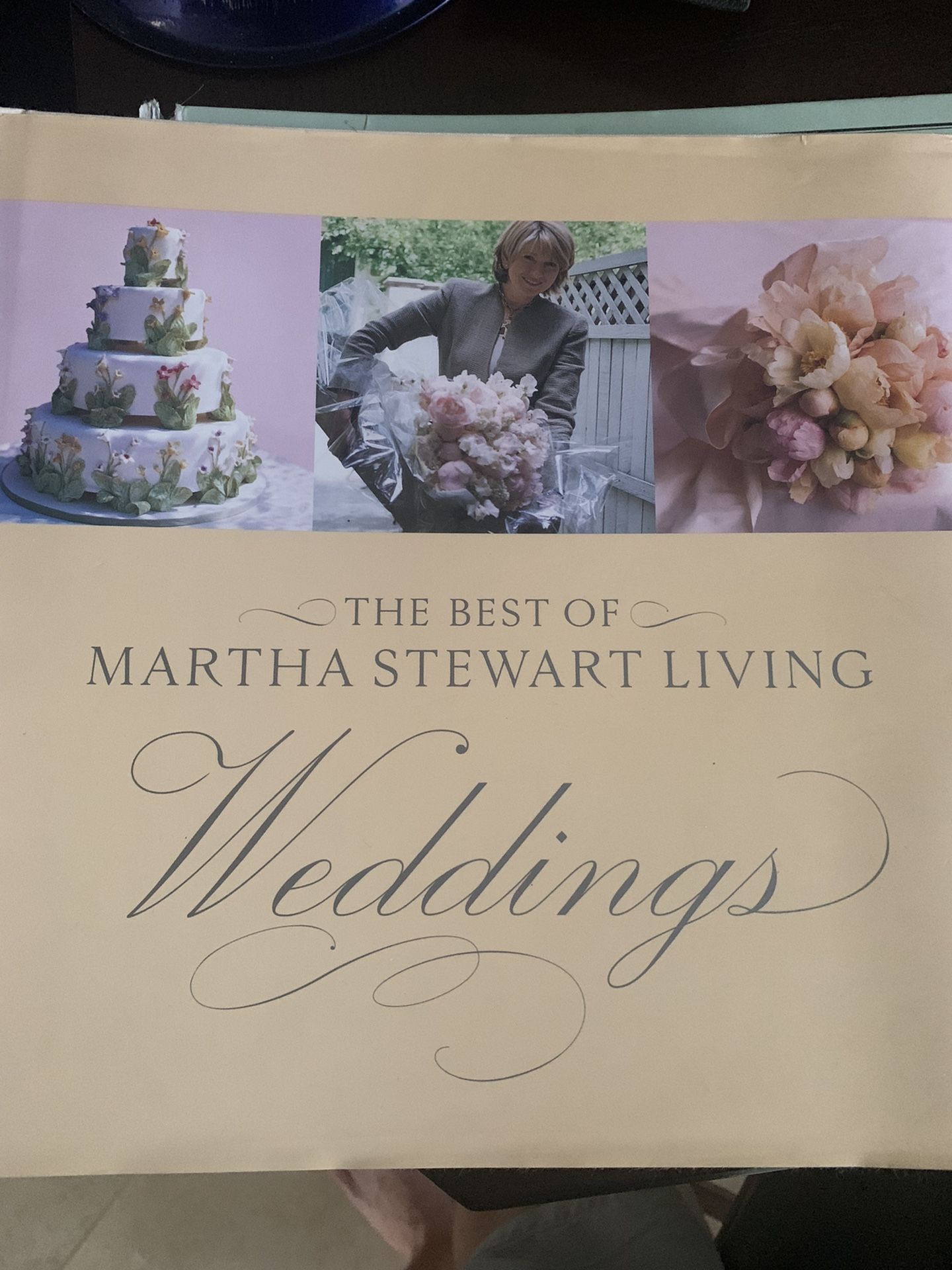 Martha Stewart Wedding  Book 