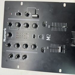Music Gear Numark # 20978