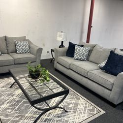 2 Piece Couch Set