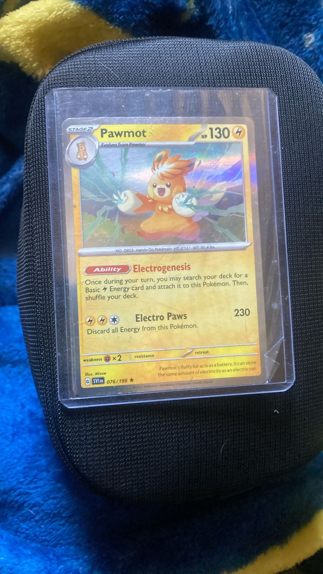 Pawmot