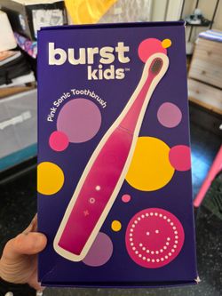 Burst Kids Sonic Toothbrush