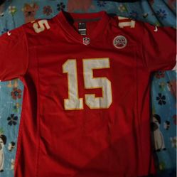 Patrick Mahomes jerseys