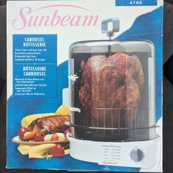 Rotisserie Chicken Cooker