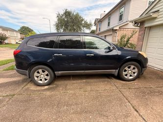 2010 Chevrolet Traverse
