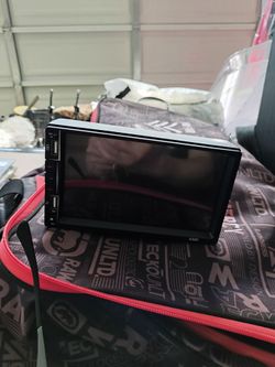 Hyojum X30D Car Stereo Receiver