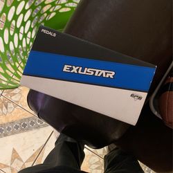 Exustar Pedals